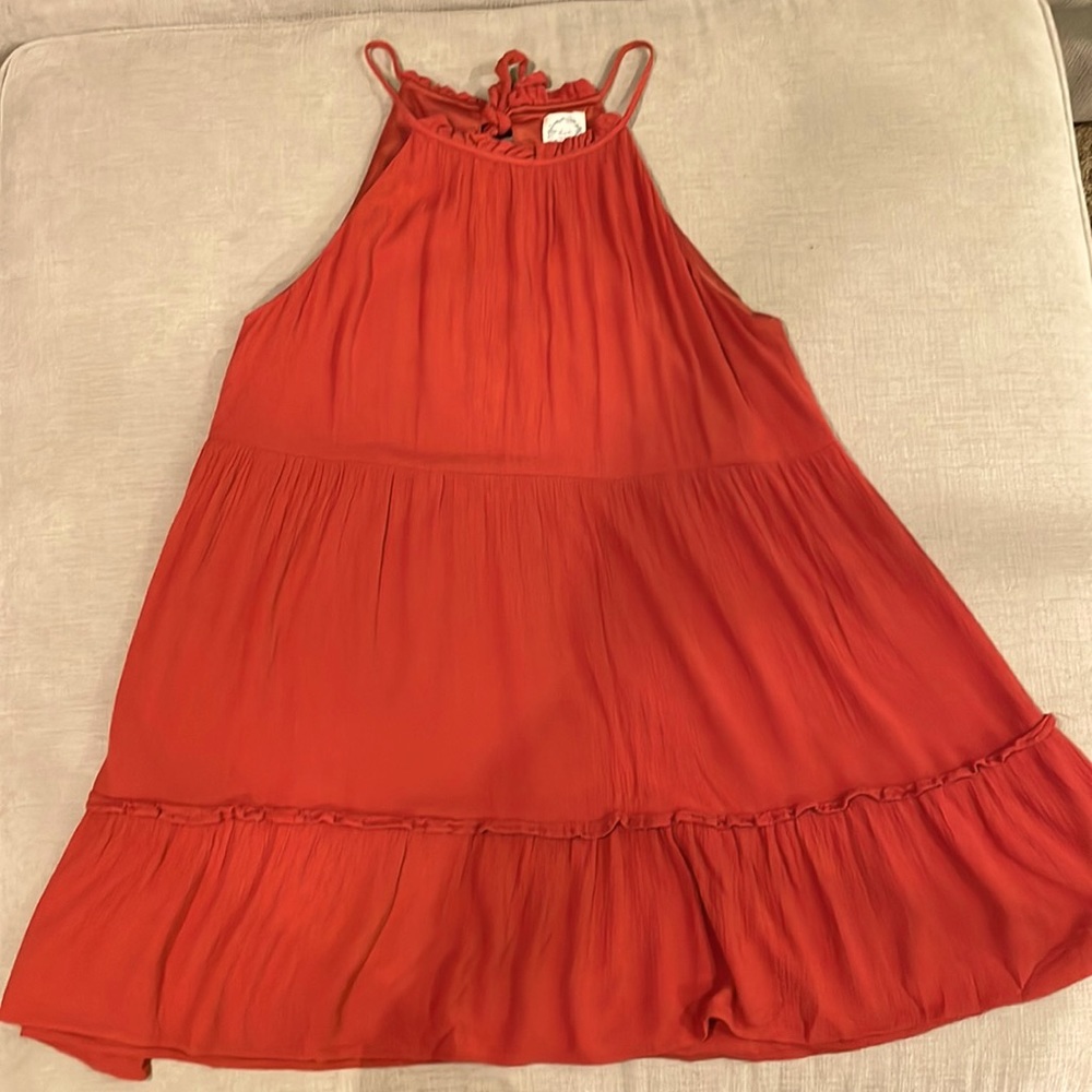 Francesca’s baby doll dress